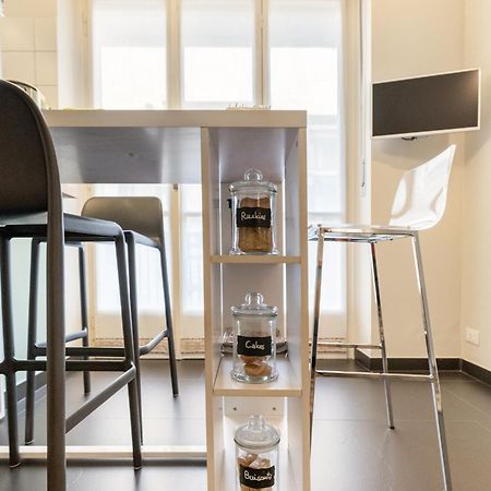 Here Apartment Turin Bagian luar foto