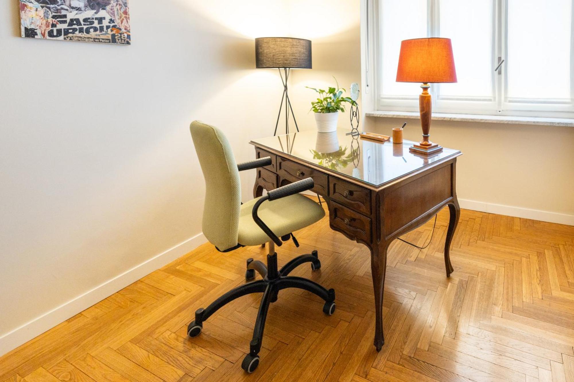Here Apartment Turin Bagian luar foto