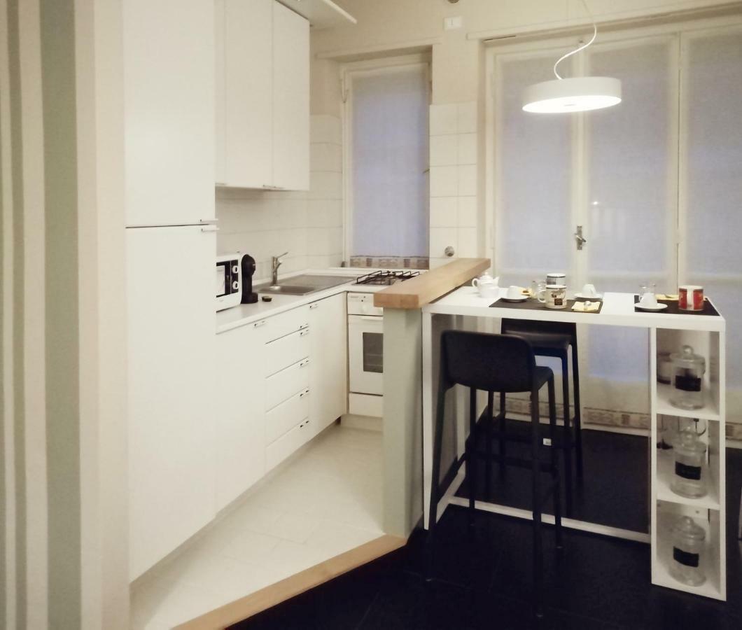 Here Apartment Turin Bagian luar foto
