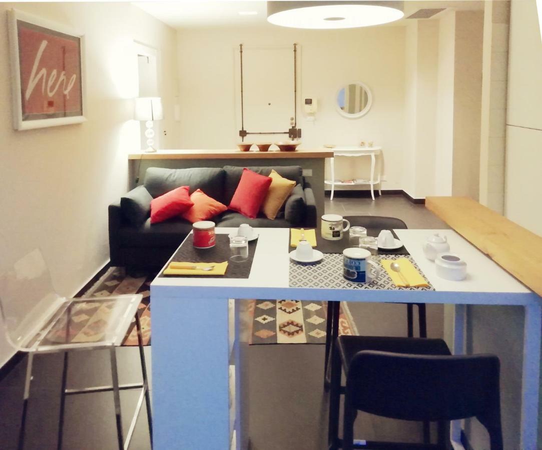 Here Apartment Turin Bagian luar foto