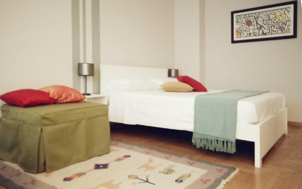 Here Apartment Turin Bagian luar foto