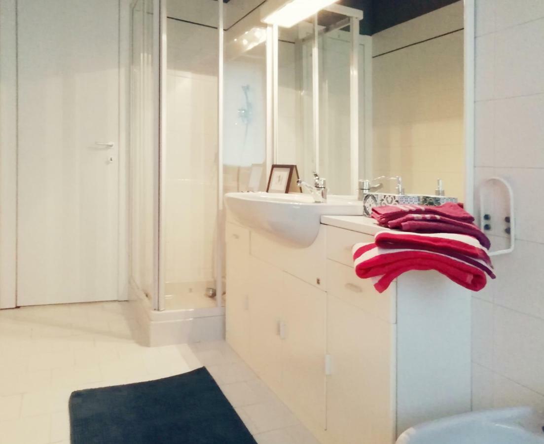 Here Apartment Turin Bagian luar foto