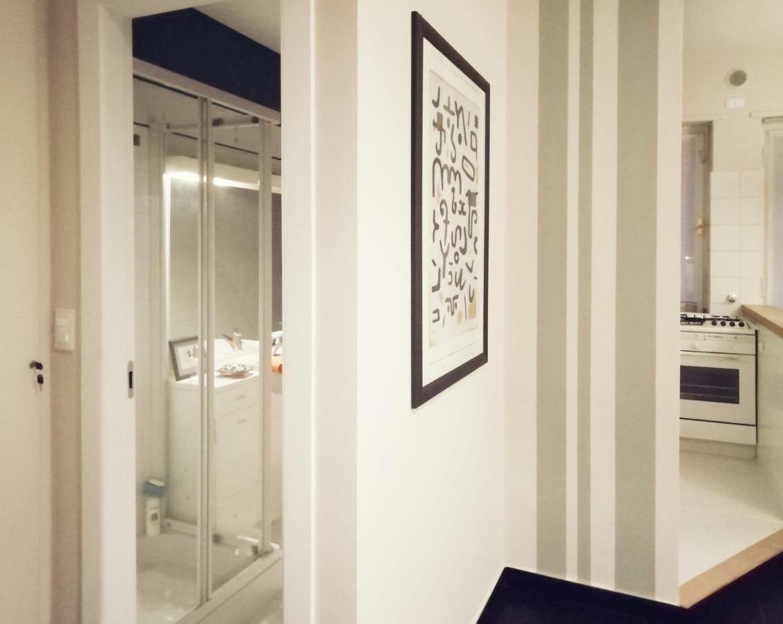 Here Apartment Turin Bagian luar foto