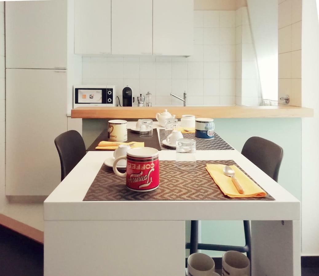 Here Apartment Turin Bagian luar foto