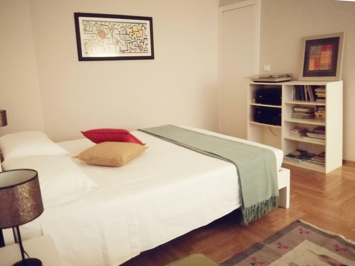 Here Apartment Turin Bagian luar foto